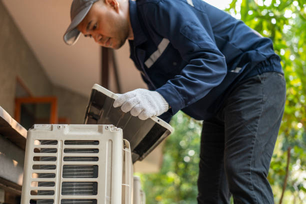 HVAC air duct cleaning in Kensett, AR